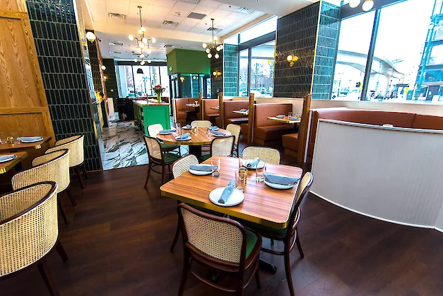 Presley's Kitchen | Detroit, MI